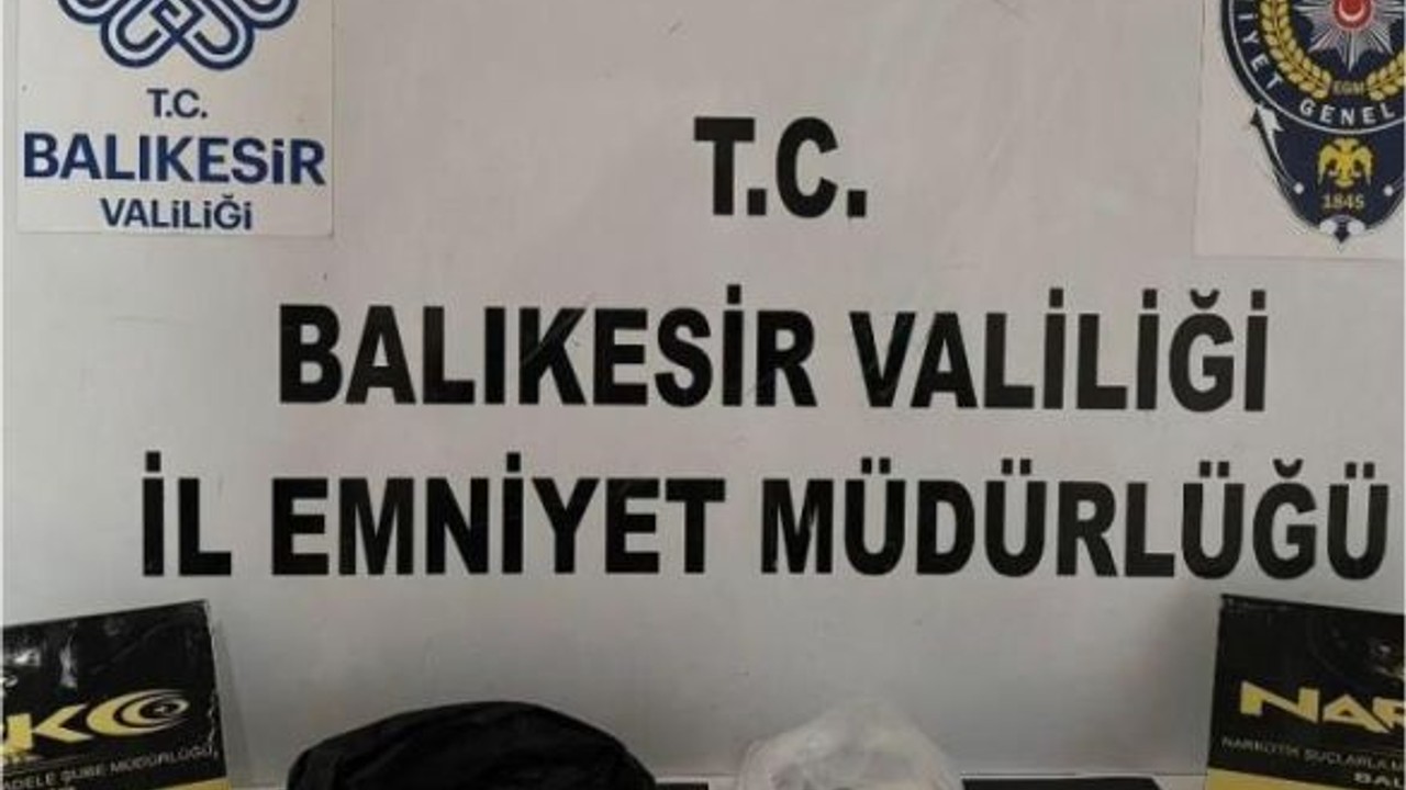 Gelen İhbar Doğru Çıktı 5 Şüpheli Yakalandı