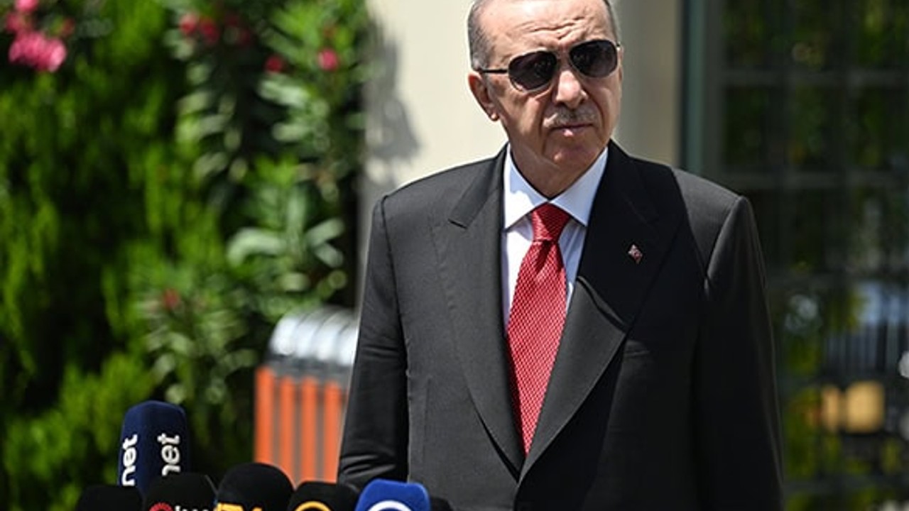 Erdoğan: "Suriye ile İlişkileri Yeniden Canlandırabiliriz"