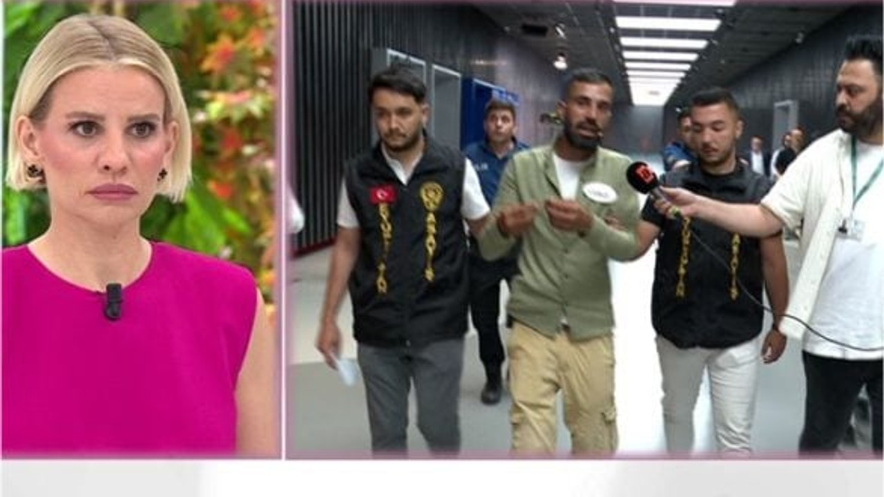 Esra Erol'da Şantaj ve Tehdit Skandalı Ortaya Çıktı!
