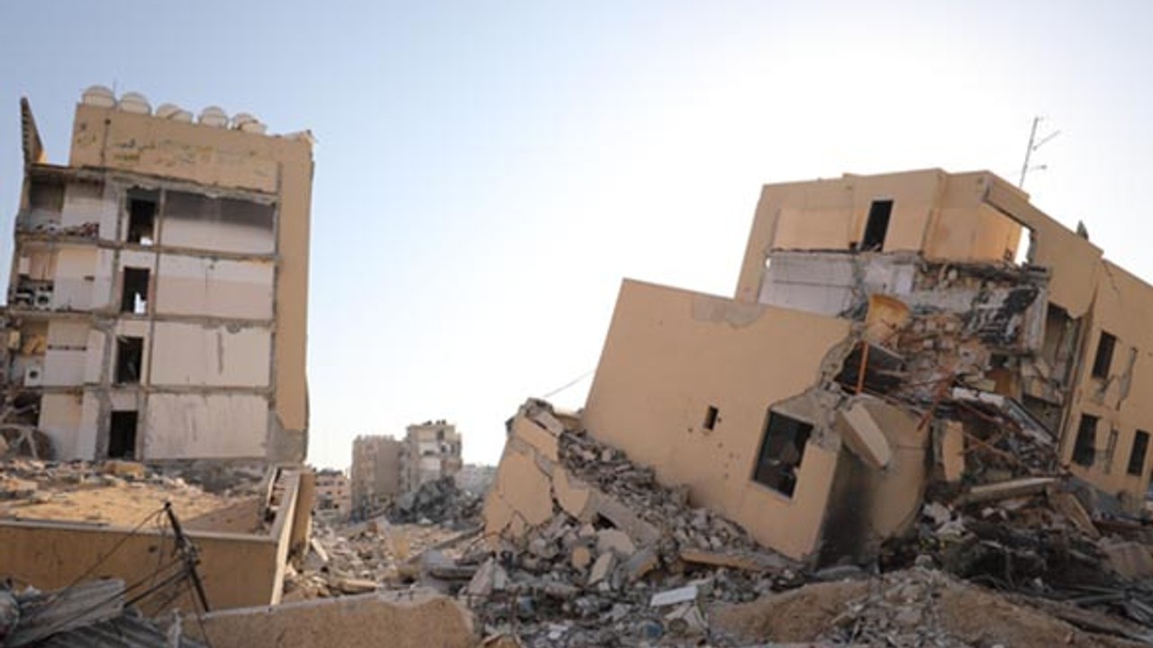 Gazze'de İsrail Saldırılarında Son 24 Saatte 36 Ölü, 115 Yaralı