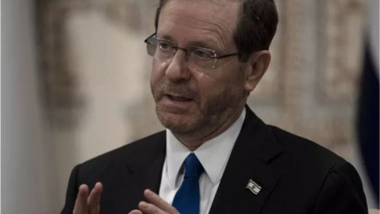 Herzog’dan Netanyahu’ya “tam destek” açıklaması