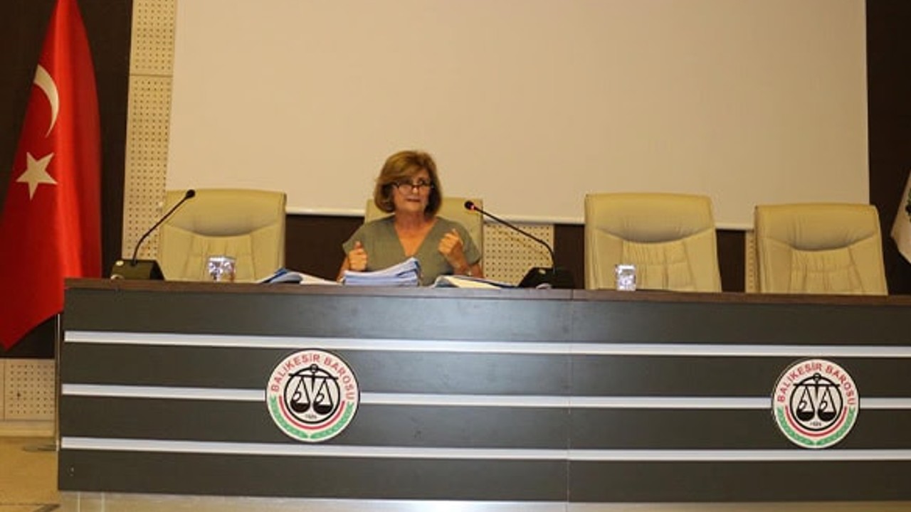 “İdare Hukuku” Konulu Seminer Balıkesir'de Gerçekleşti