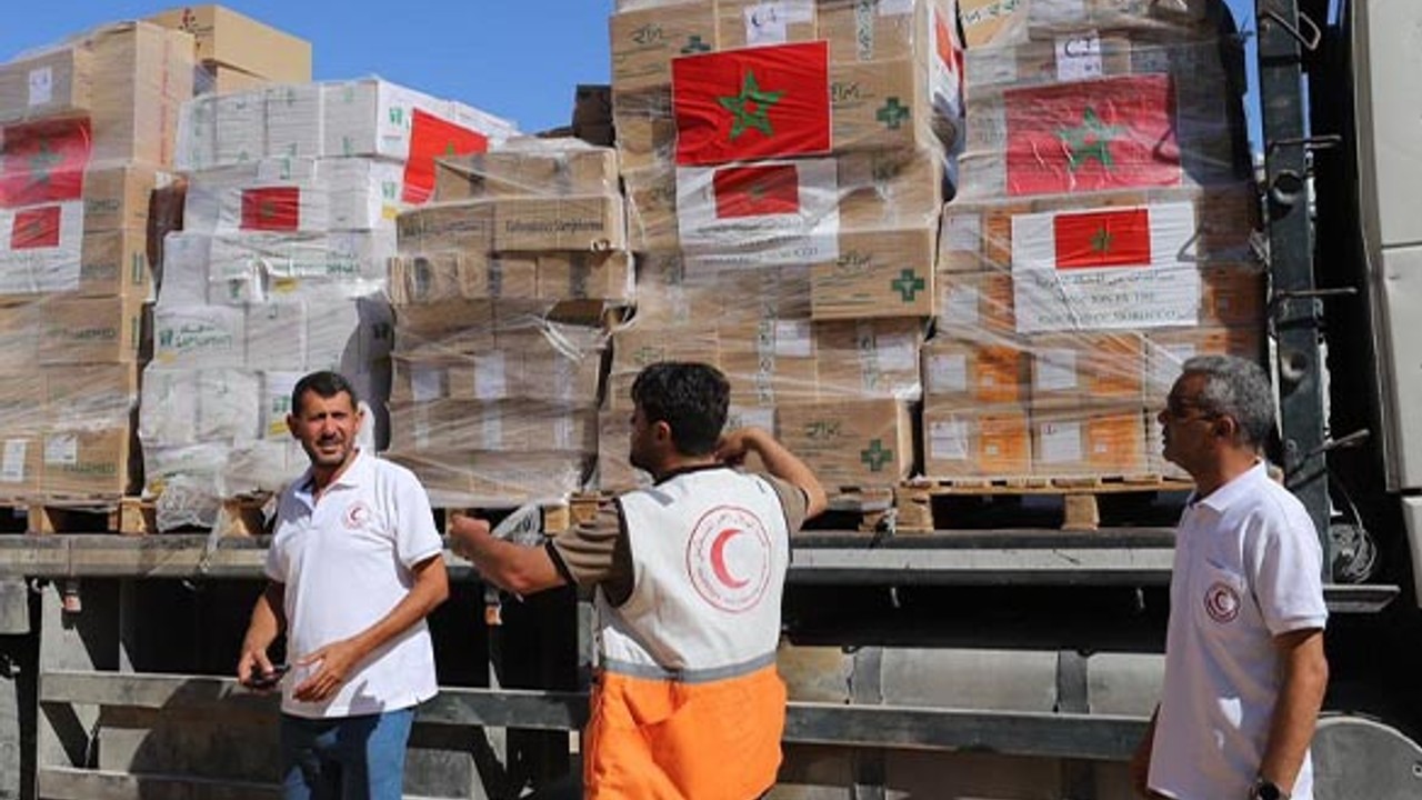 İsrail'in Gazze'ye Yönelik Saldırılarında Can Kaybı 37 Bin 718'e Ulaştı