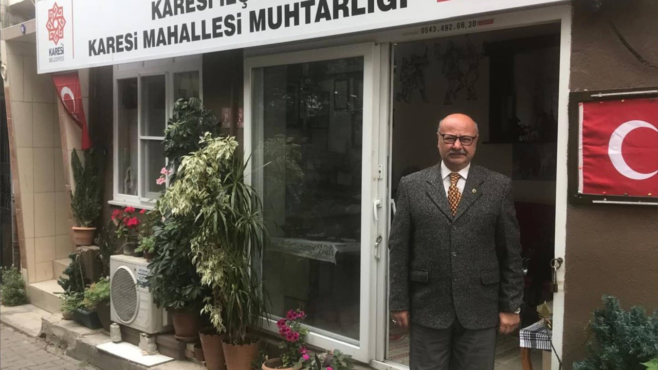 Bin 500 seçmenli Karesi'de Tarih Kokan Sokaklar