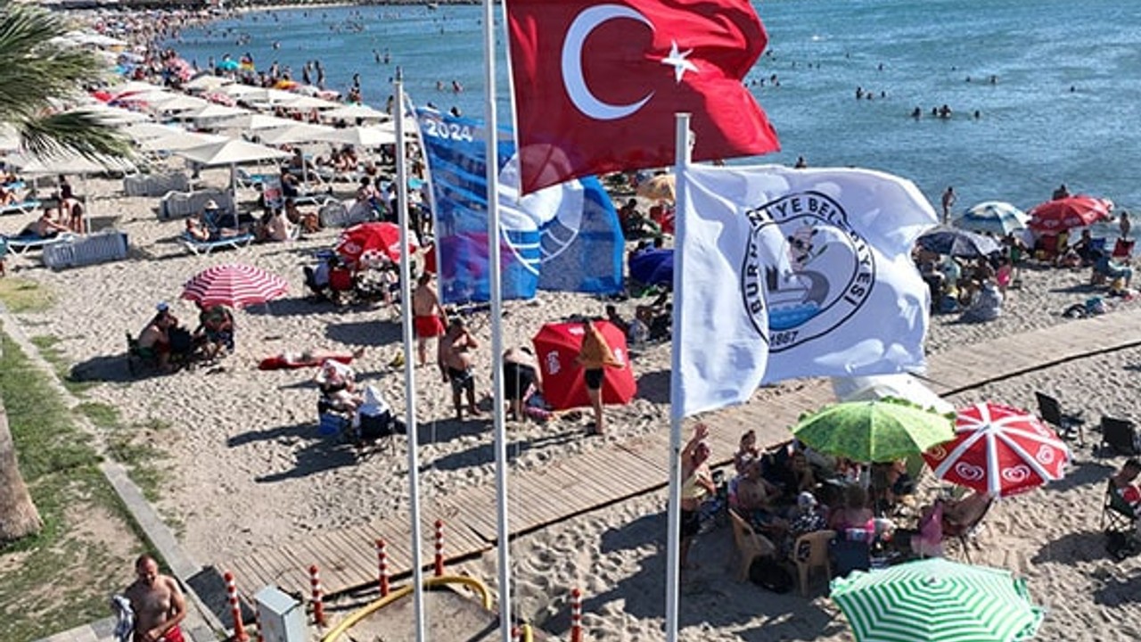 Kurban Bayramı'nda Tatilciler Burhaniye'ye Akın Etti