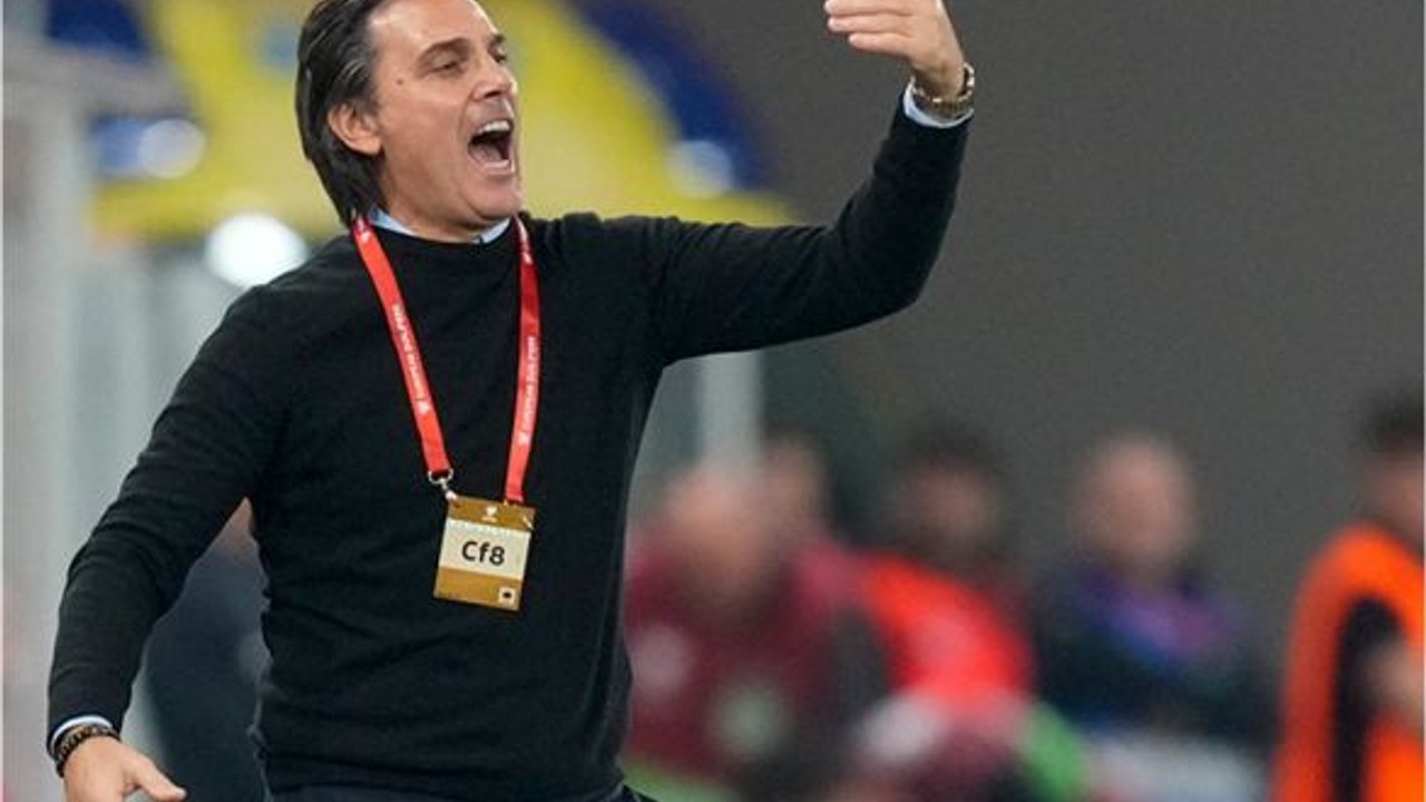 Montella: "Hatalarımızı Portekiz Affetmedi"