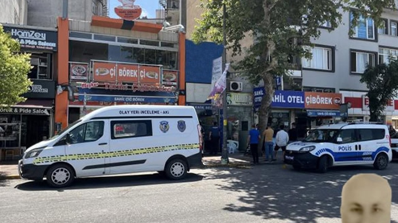 Balıkesir'de Otel Odasında 3 Günlük Sır Ölüm