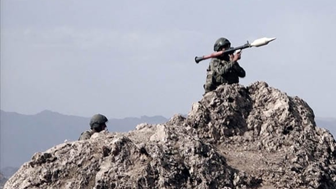 Pençe-Kilit Operasyonu'nda 4 Terörist Etkisiz Hale Getirildi