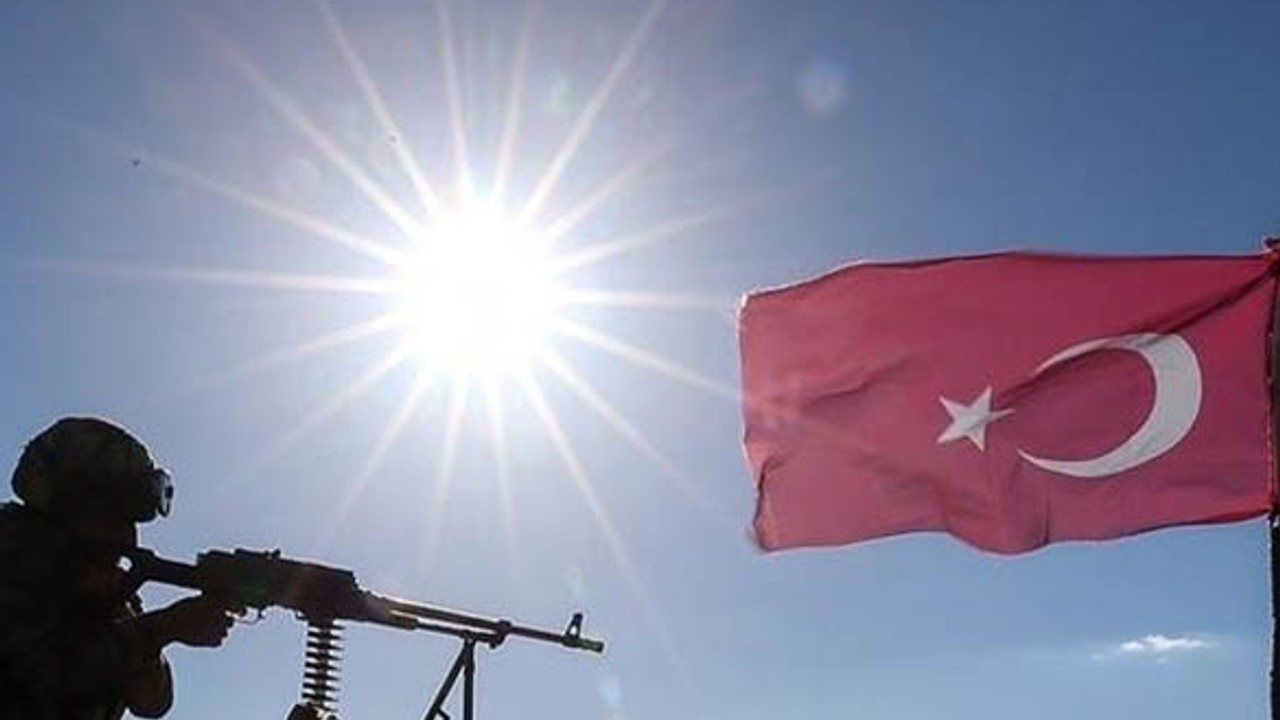 Pençe-Kilit Operasyonunda Bir Astsubay Şehit Oldu
