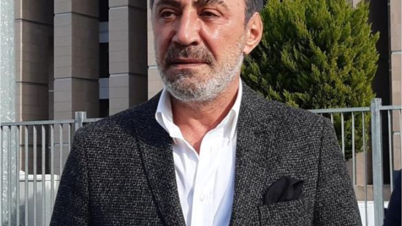 Sinema Oyuncusu Şimşek Gözaltına Alındı