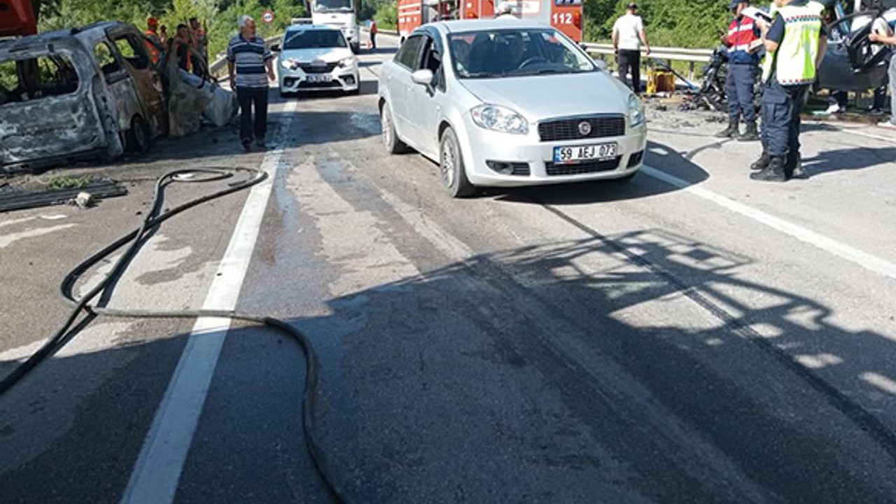 Feci Kazada Doktorlar Hayatını Kaybetti