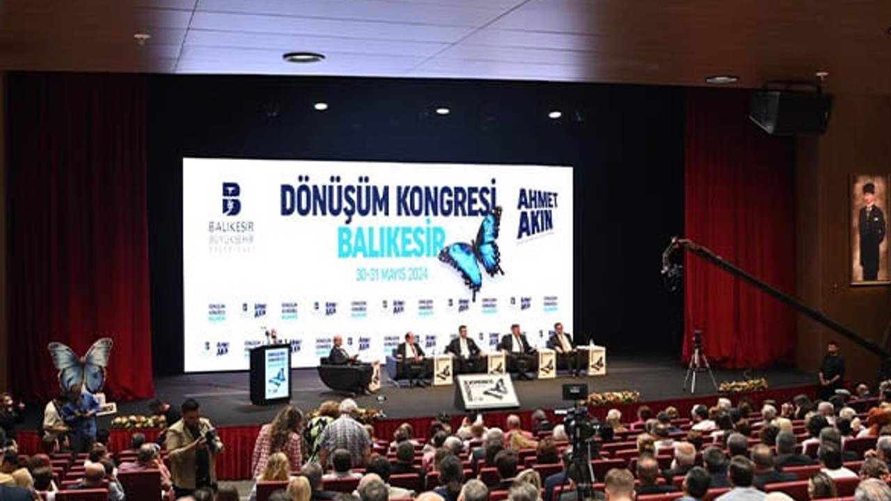 TÜSİAD Başkanı Turan, Türkiye Dijital Dönüşümünü Anlattı