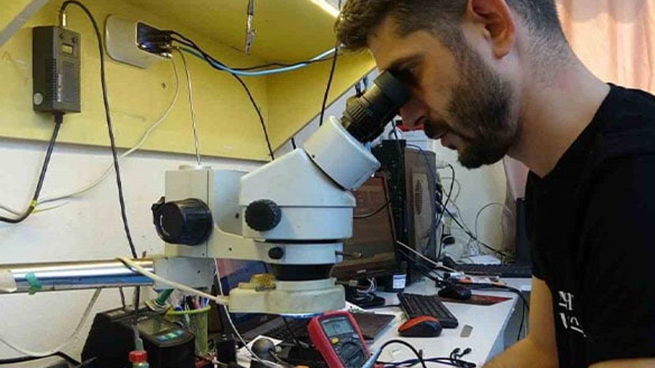 Telefon Tamircisinden Sıcak Havalarda Batarya Patlaması Uyarısı