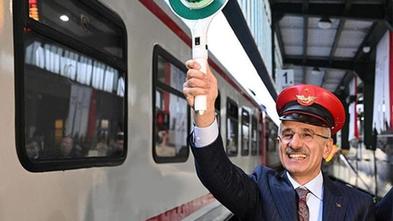 Turistik Tatvan Treni 24 Haziran'da İlk Seferine Başlıyor
