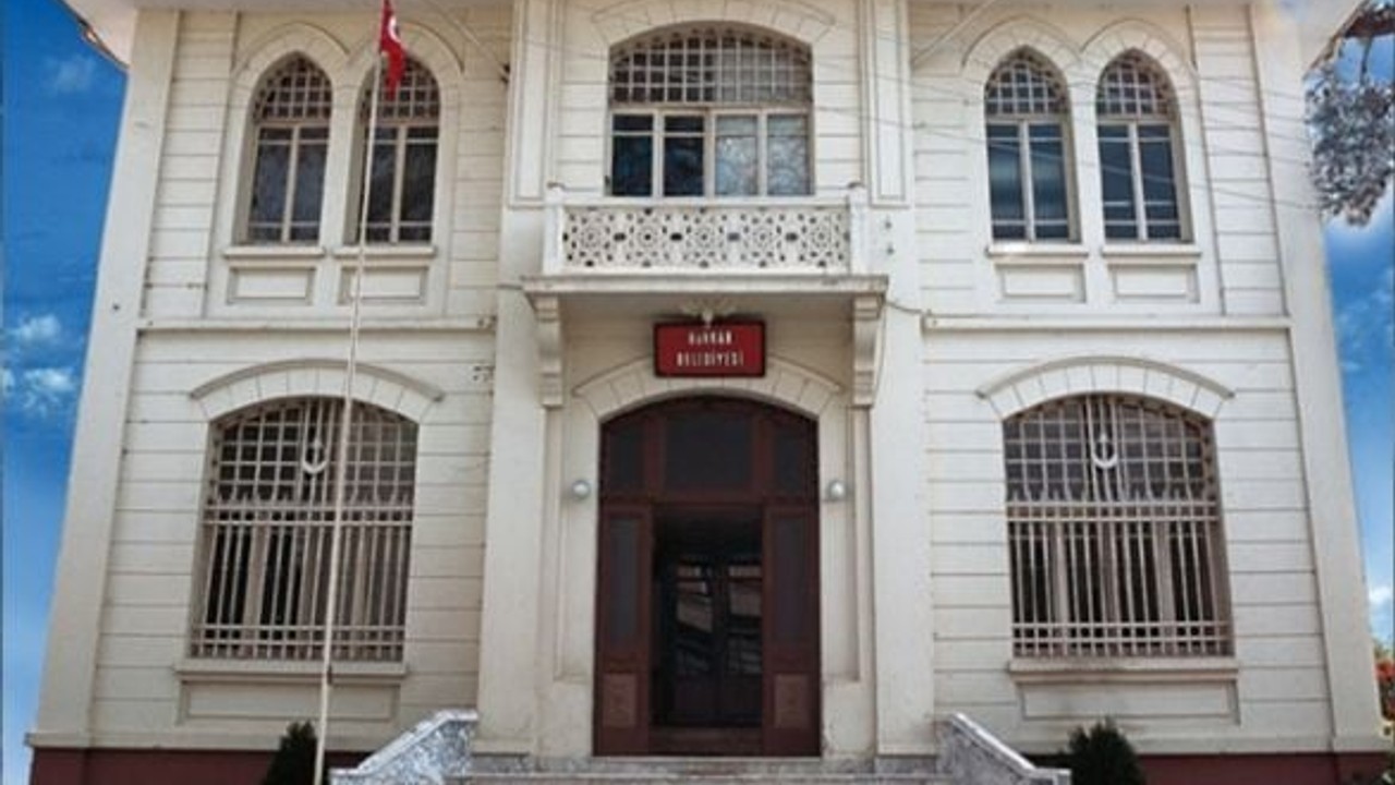 1.Ulusal Mimarlık Dönemi’ne Ait İlk Yapı Havran’da
