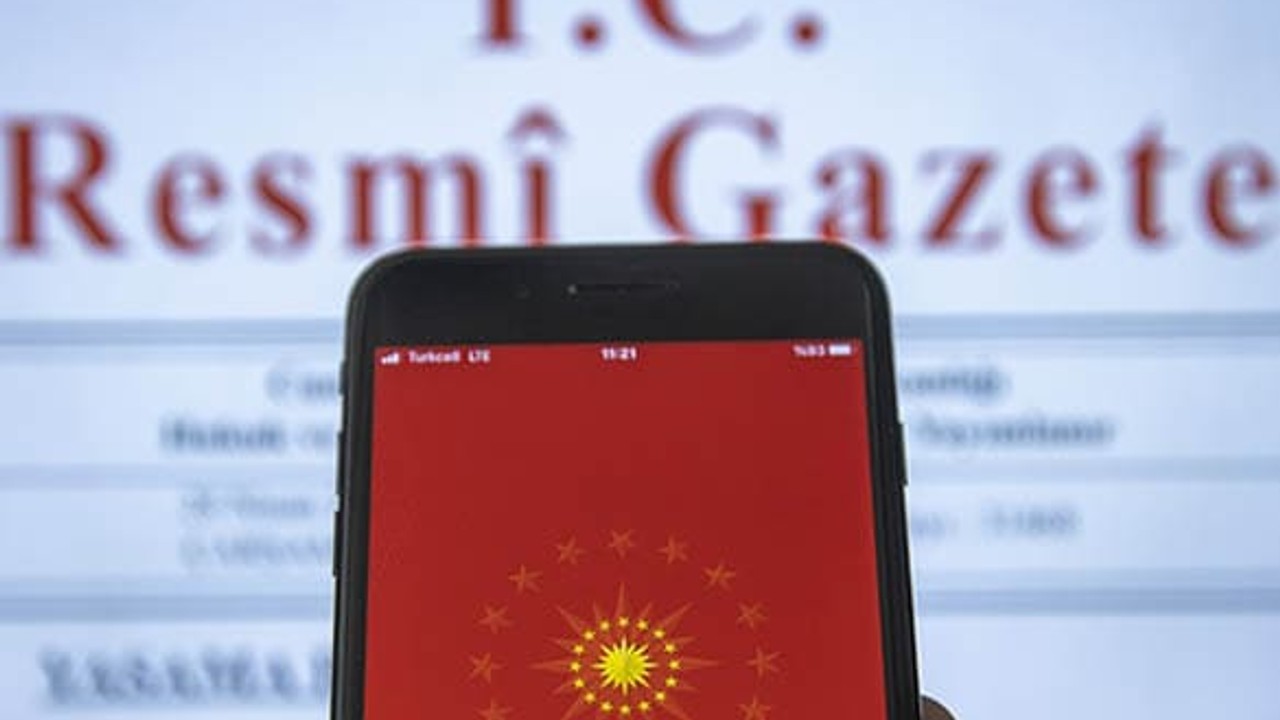Valilerin Disiplin Amiri İçişleri Bakanı Oldu