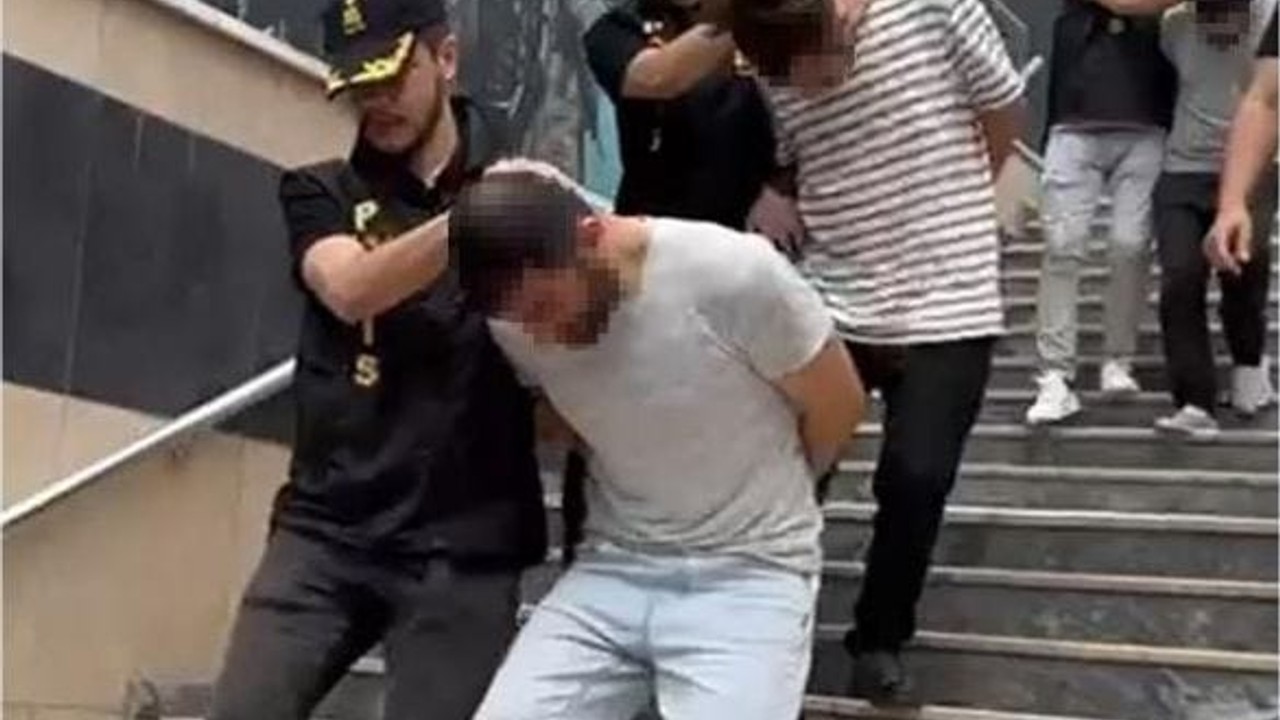 Yalı Soygununda Balıkesir Eli: 10 Tutuklama