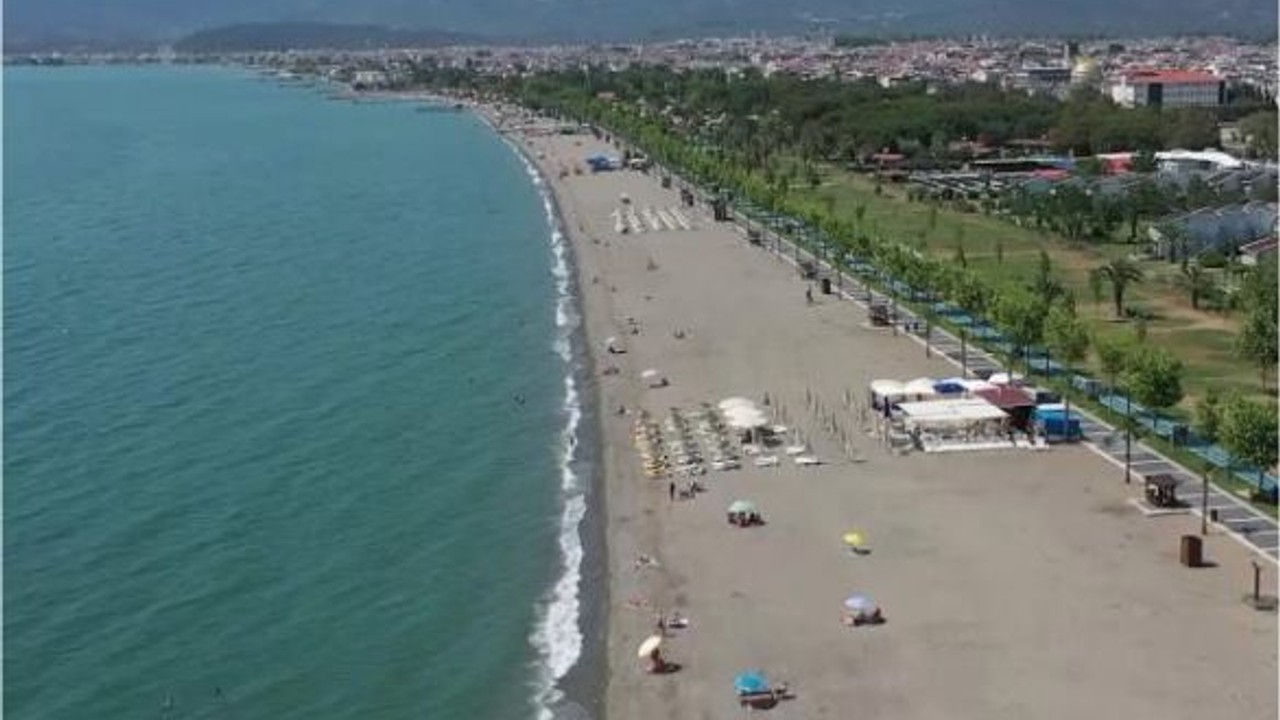 Balıkesir'in Mavi Bayraklıları 9 Günlük Tatile Hazır