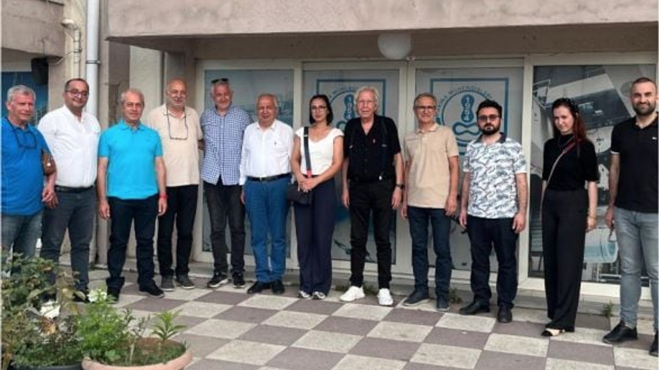 Bandırma Akademik Odalar Platformu Faaliyete Geçti