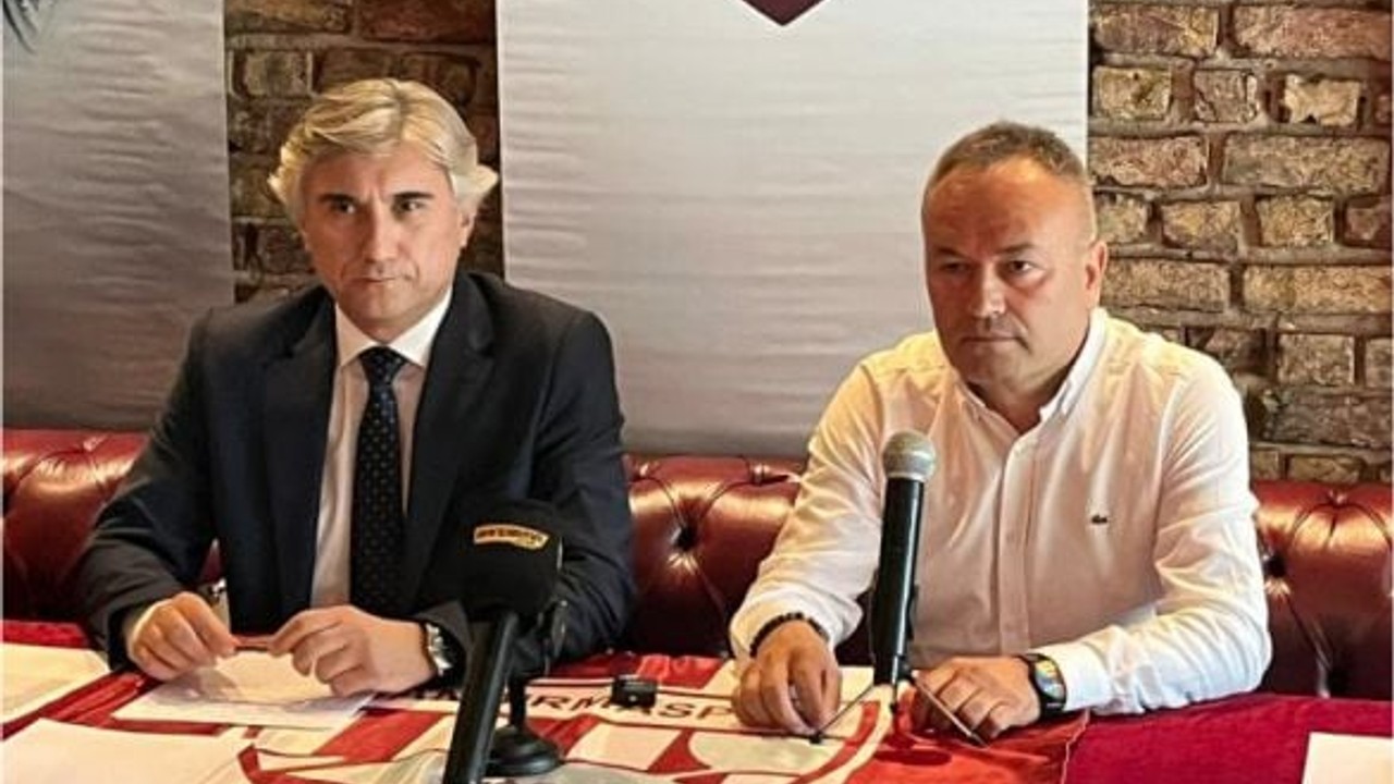 Bandırmaspor’da Yeni Başkan Adayı