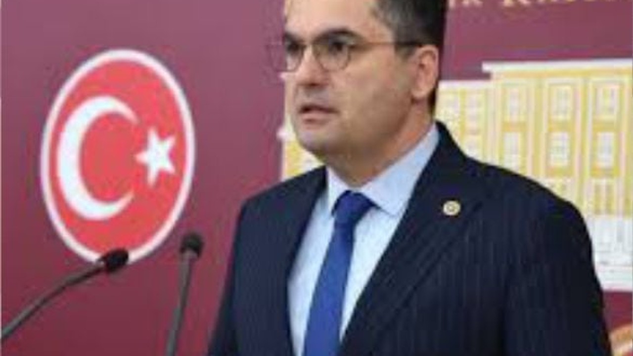 Burak Dalgın, TBMM kürsüsünden seslendi: “Sakın bu milleti sahipsiz zannetmeyin!”