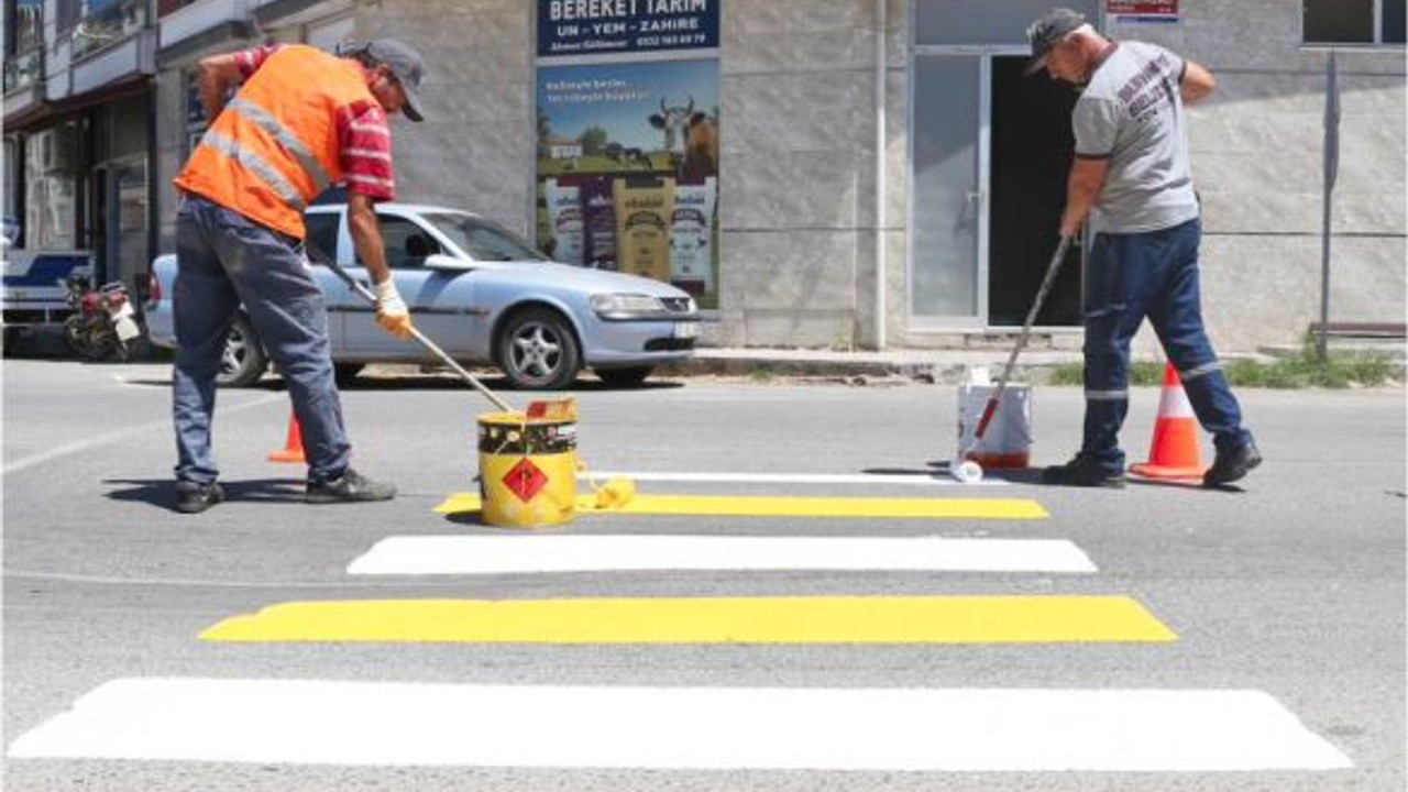 Burhaniye’de 58 Geçit Daha Güvenli Hale Getirildi