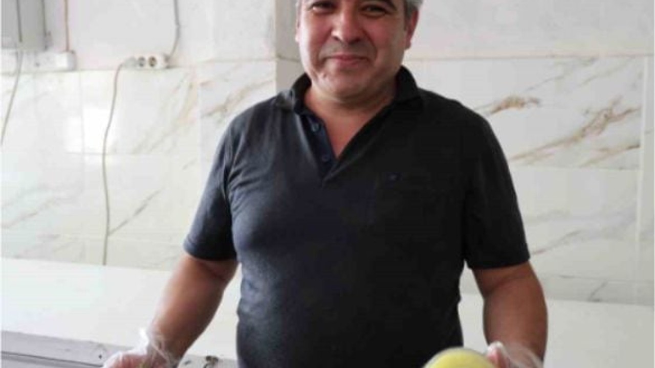 Sütsüz Limon Dondurması Coğrafi İşaret Yolunda