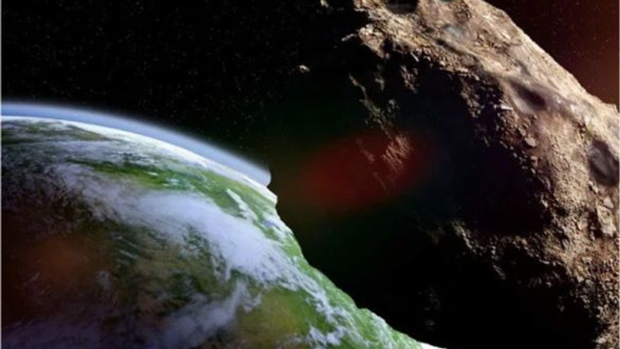 Dünya Asteroit Çarpmasına Karşı Hazırlıksız