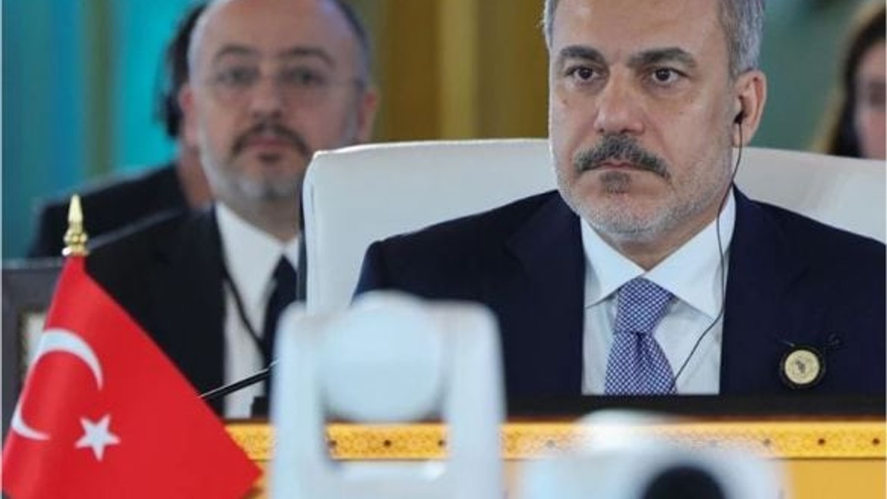Dışişleri Bakanı Fidan, KİK Toplantısı’na katıldı