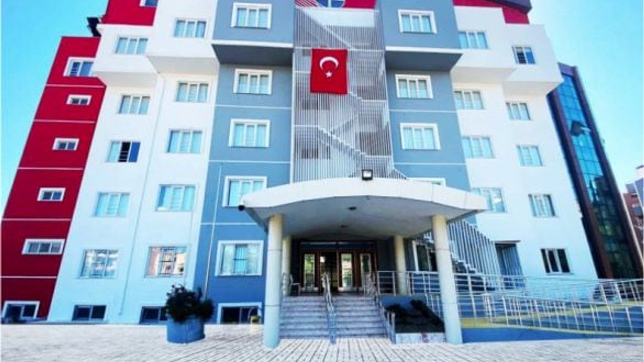 10 Numara Kentin Nefes’i 'Nefes Huzurevi'