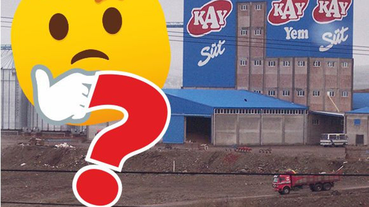 Kay Süt İcrada mı Satılacak?