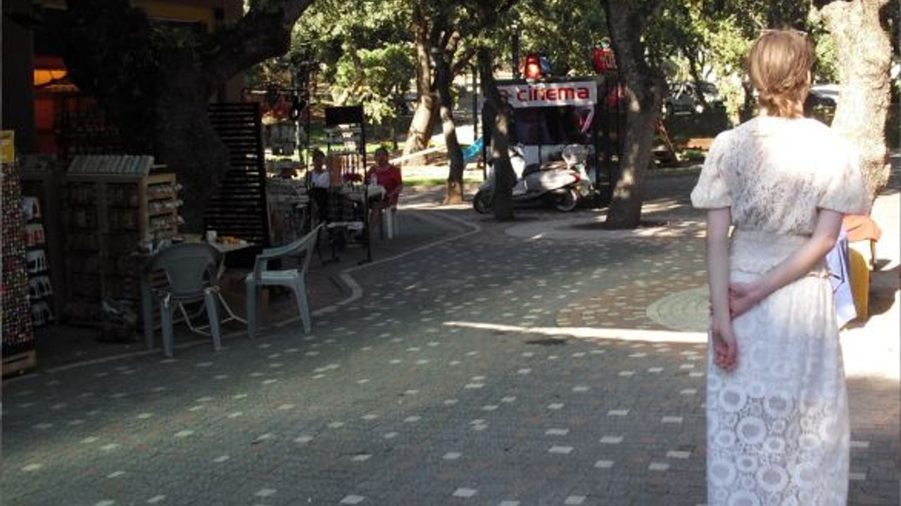 Ören Plajı'nda Turistik Bir Gezi
