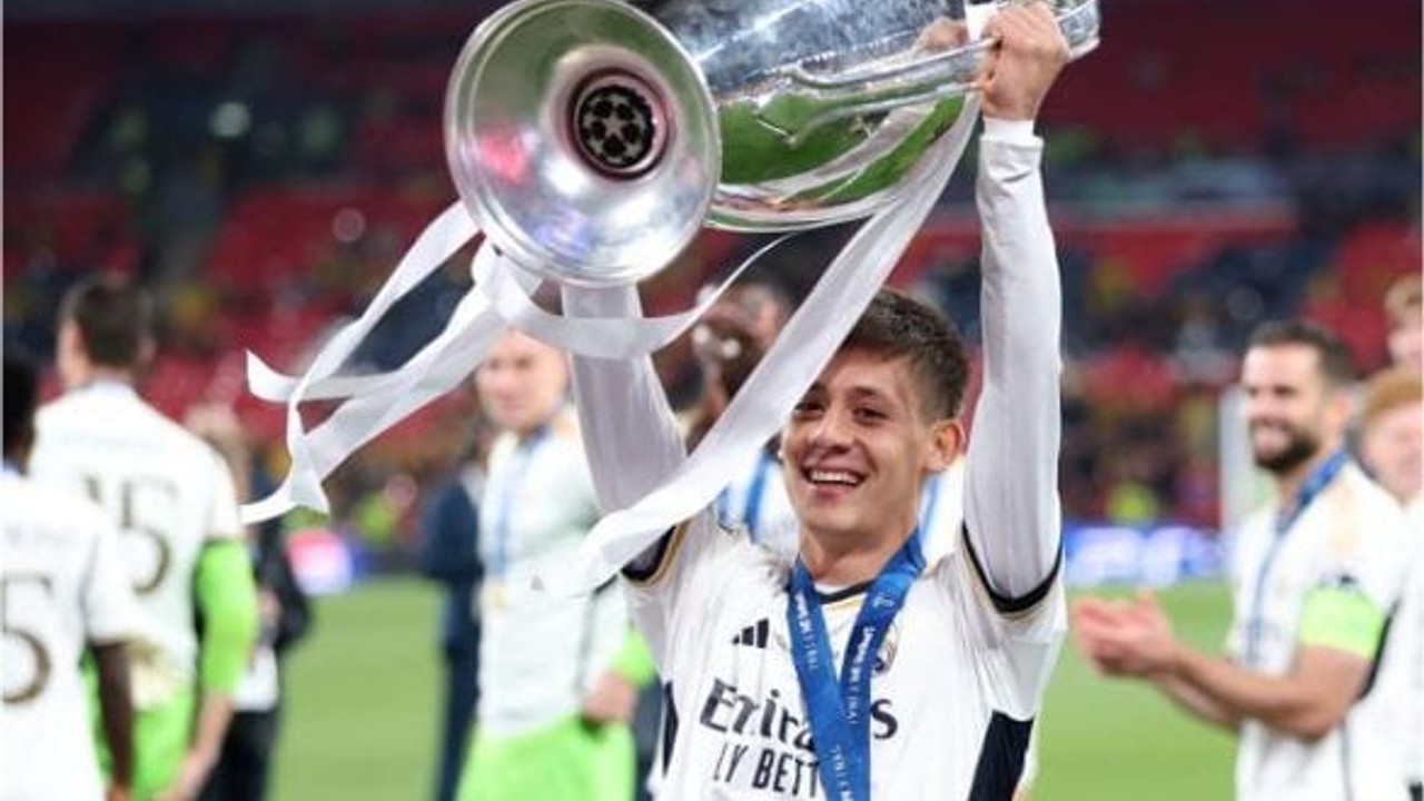 Real Madrid, Şampiyonlar Ligi’ni 15. kez müzesine götürdü