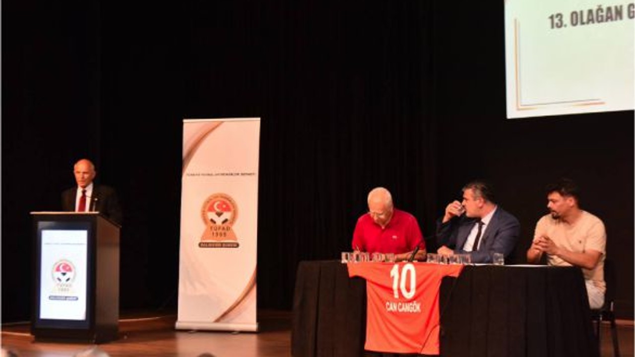 Spor ve Yönetim Balıkesir'de Bir Arada
