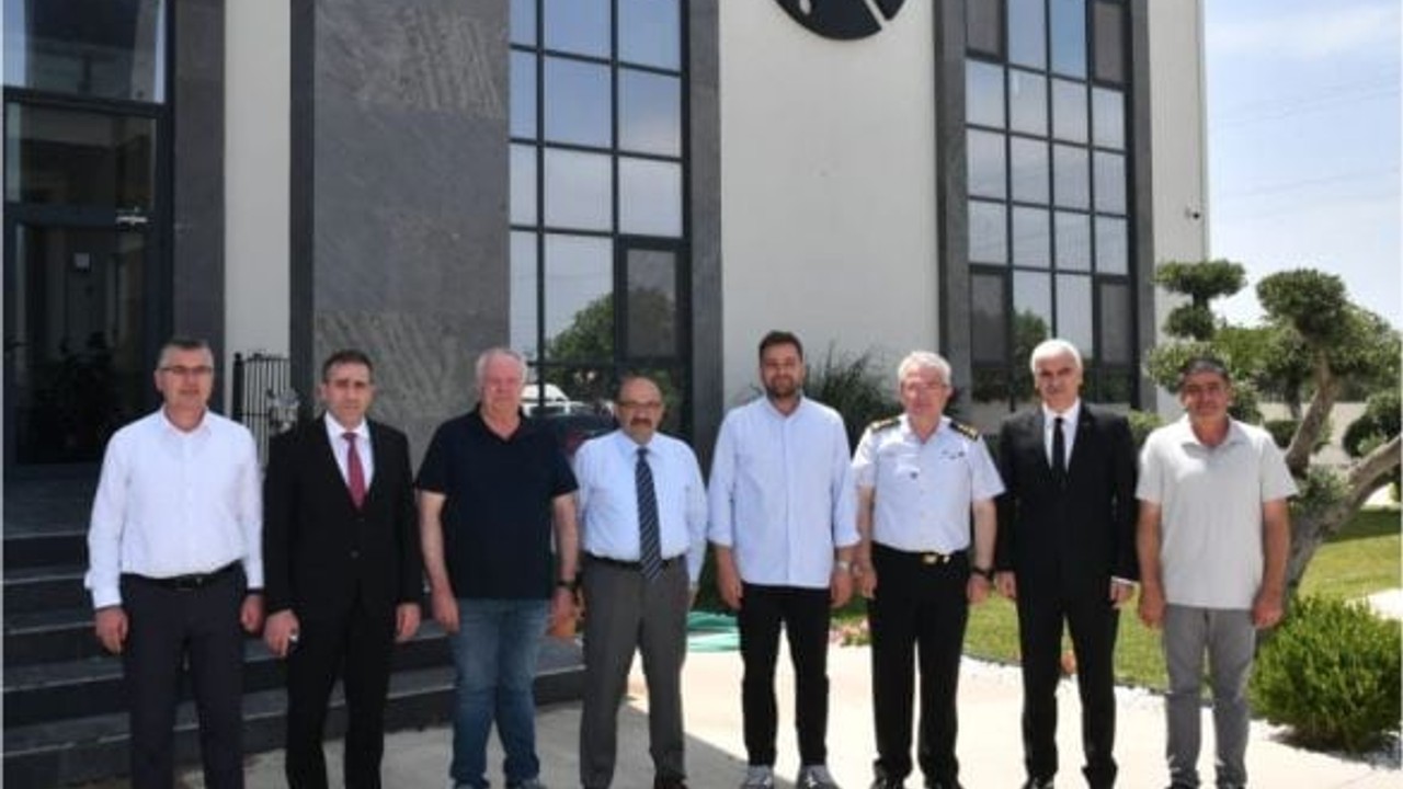 Balıkesir'de Zeytin ve Zeytinyağı Üretiminde Modern Teknik