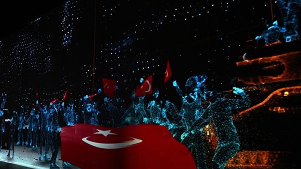 İvrindi Kaymakamlığı'ndan 15 Temmuz Anma Programı