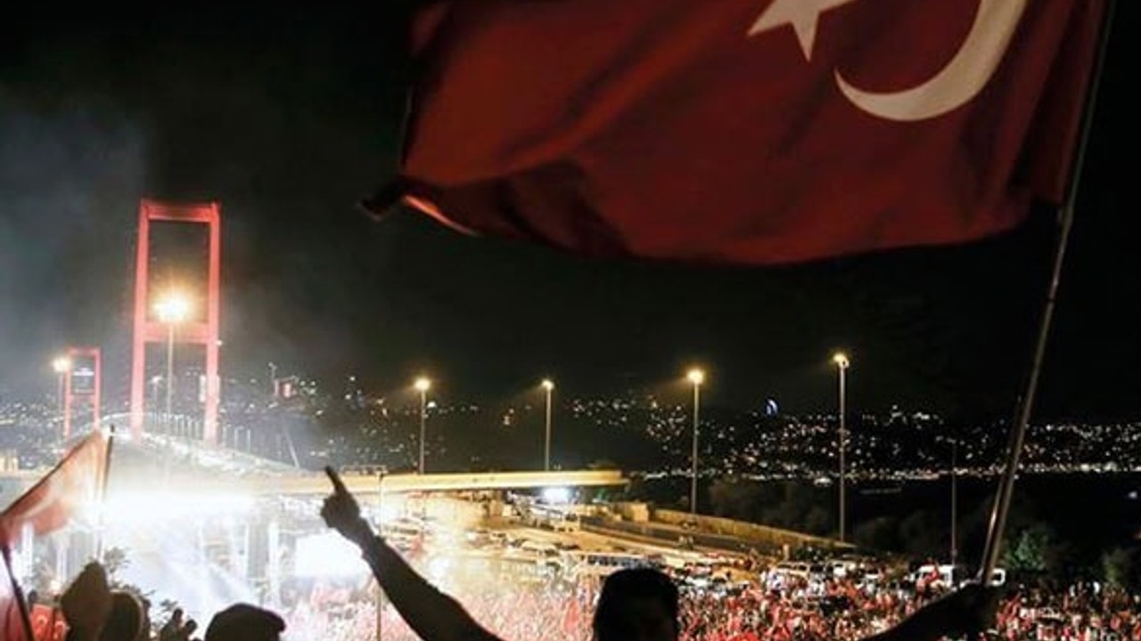 15 Temmuz Şehitleri Külliye'de Anılacak