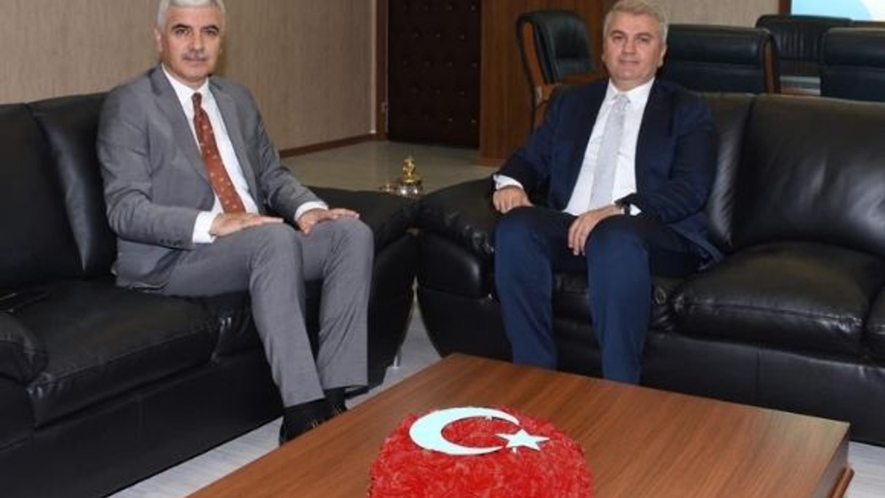 Milletvekili Canbey Hasan Yiğit'in Acısını Paylaştı