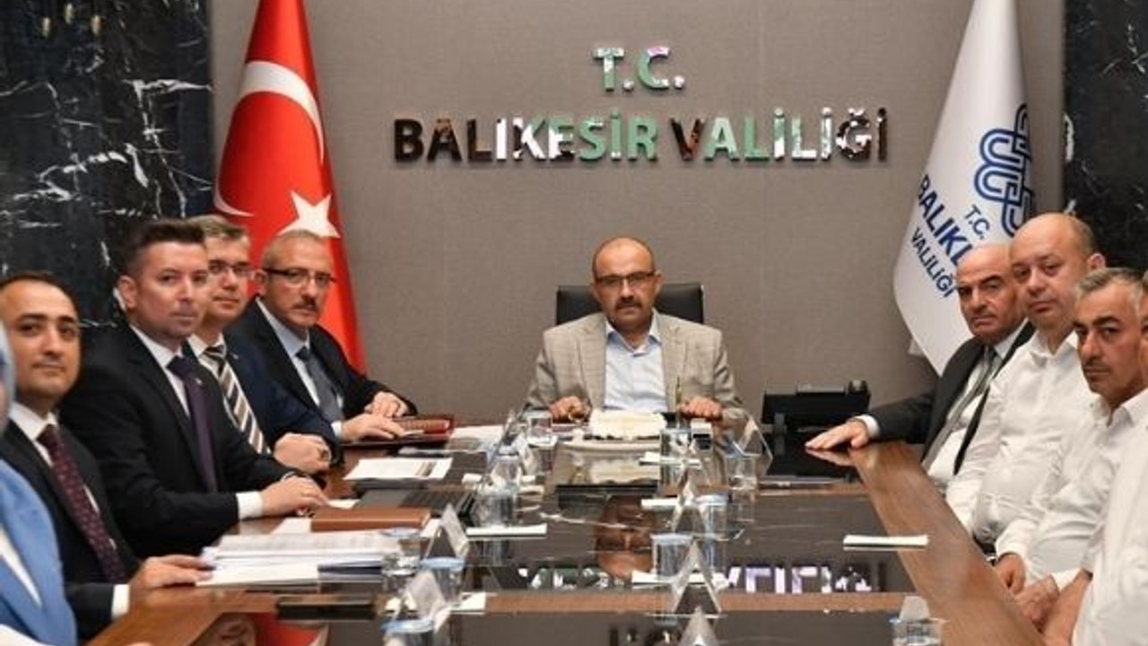 Gönen'de Tarıma Yeni Soluk