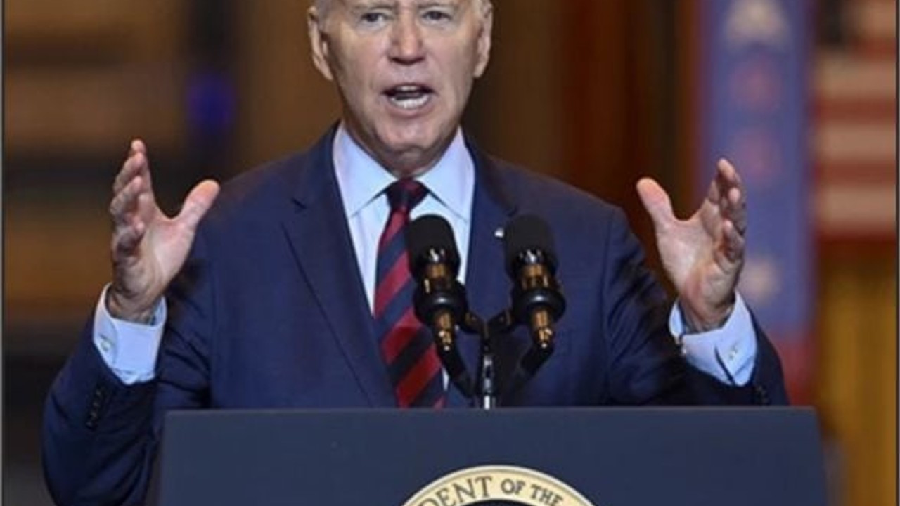 ABD Başkanı Biden Adaylıktan Çekildi