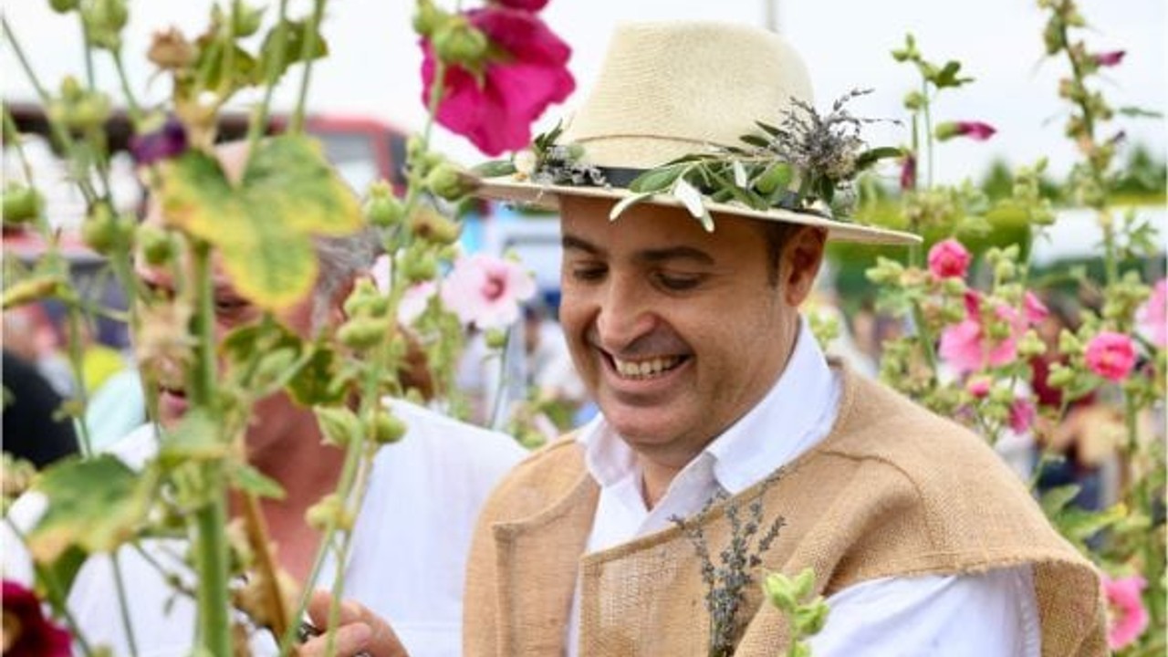 Aromaterapi Festivali Coşkusu Balıkesir'de Devam Ediyor