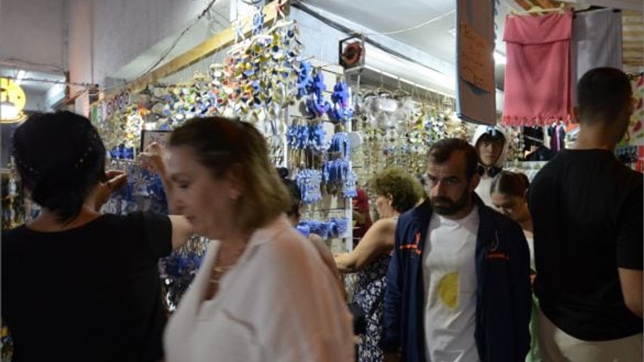 Avşa Adası'na Yaz Akını! Doluluk Oranı Yüzde 80'e Ulaştı