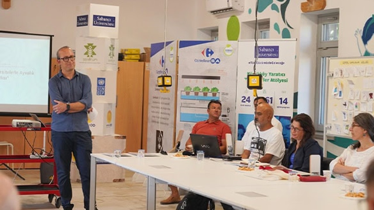 Ayvalık Belediyesi'nden UNESCO İçin Akademik İş Birliği