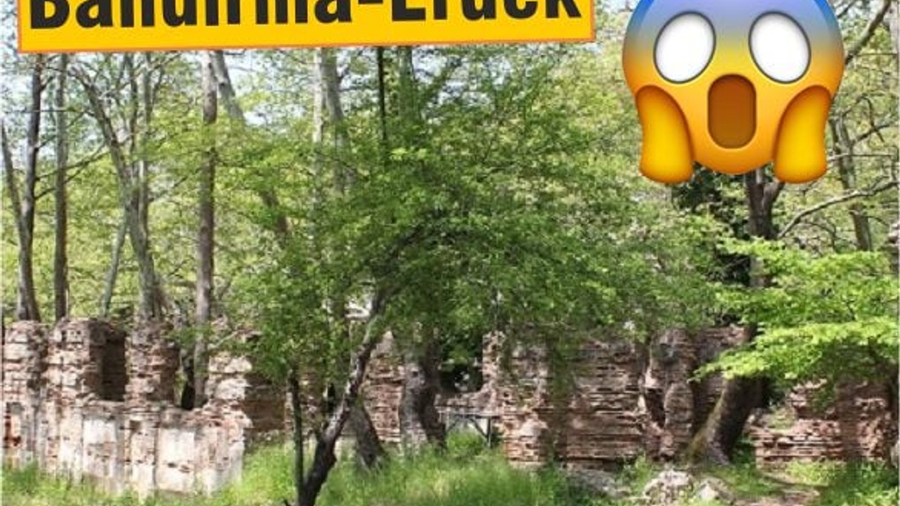 Erdek’te Ağaçlarla Kaplı İşte O Tarihi Yer!