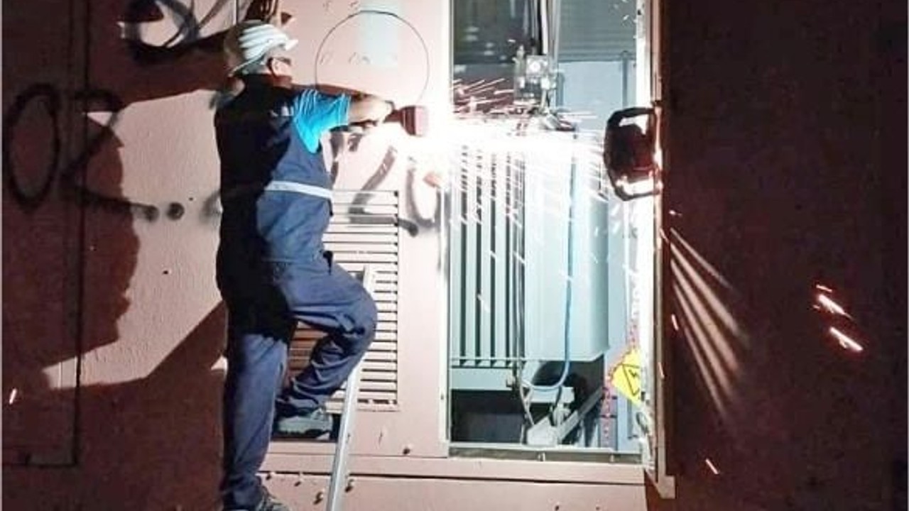 Balıkesir'de Aşırı Sıcaklara 'Fon' Önlemi