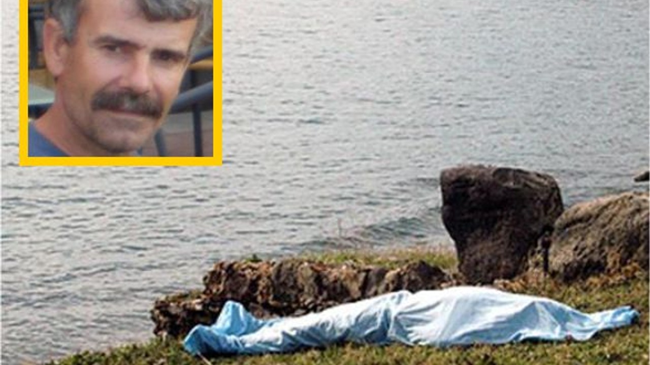 Balıkesir'de Evden Balık Tutmak İçin Çıktı İzmir'de Ölü Bulundu