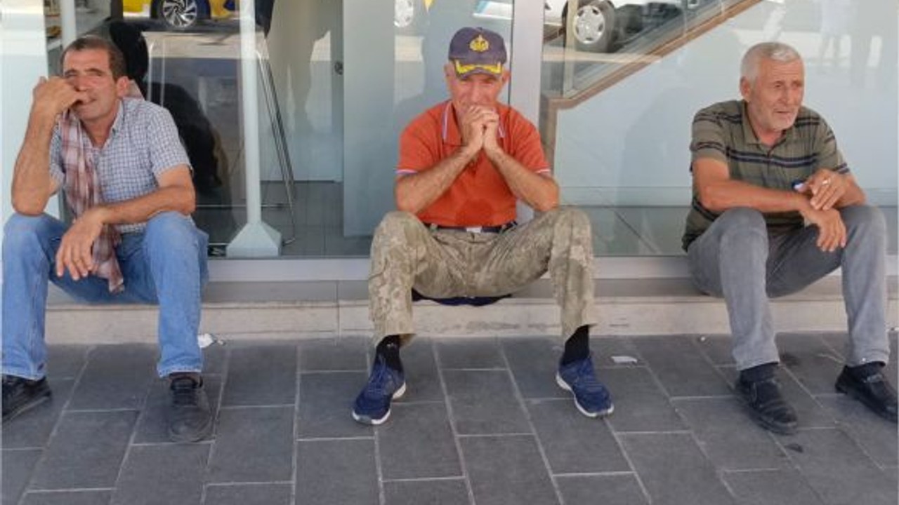 Balıkesir’de Kavurucu Sıcaklarla Mücadele Edenlerin Hikayeleri