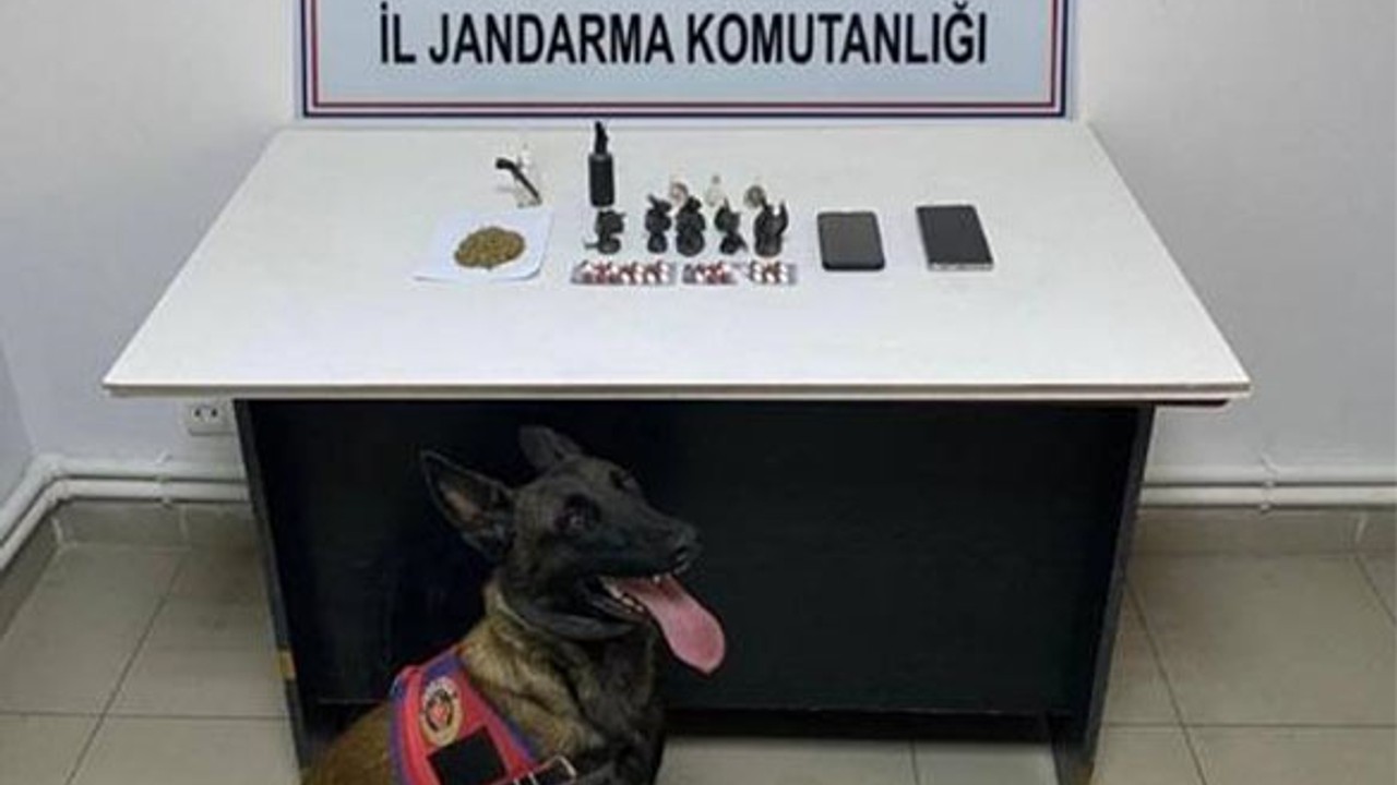 Balıkesir'de Uyuşturucu Operasyonu 10 Gözaltı