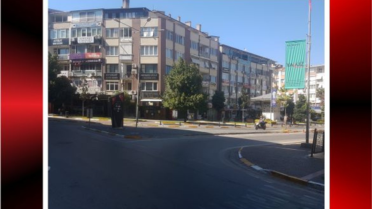 Balıkesir'in Yarısı Boşaldı