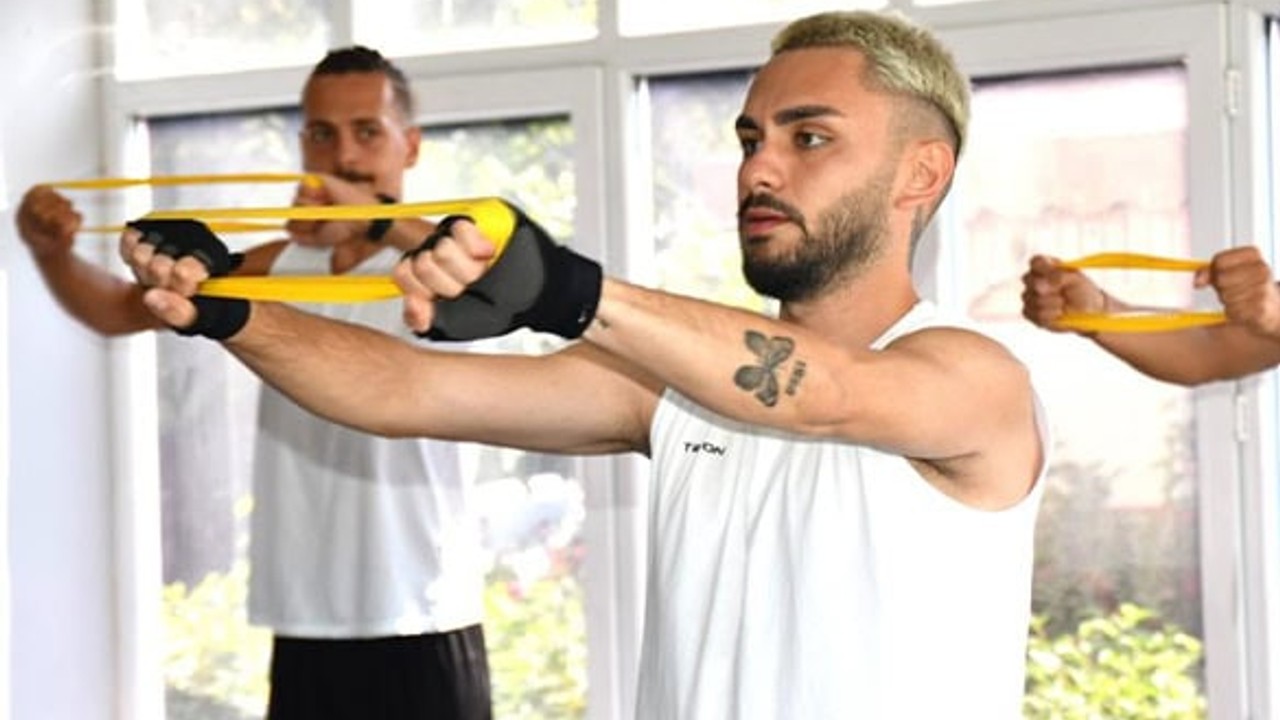 Balıkesirspor Güne Fitness Çalışması ile Başladı
